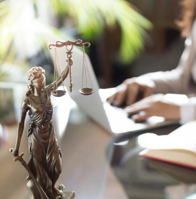 Un avocat au service de votre défense en détention