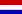 drapeau néerlandais 
